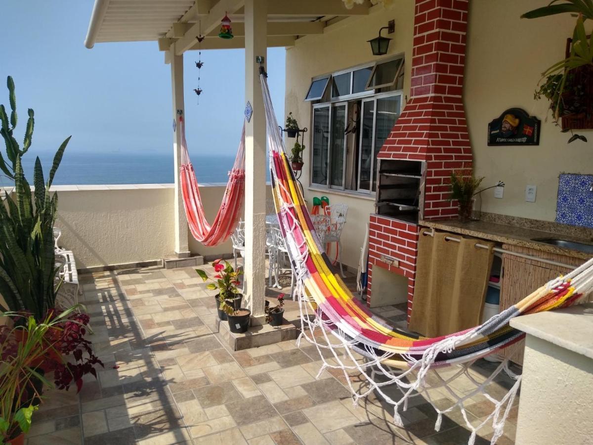Quarto Em Cobertura Com Vista Para O Mar 1 Rio de Janeiro Zewnętrze zdjęcie