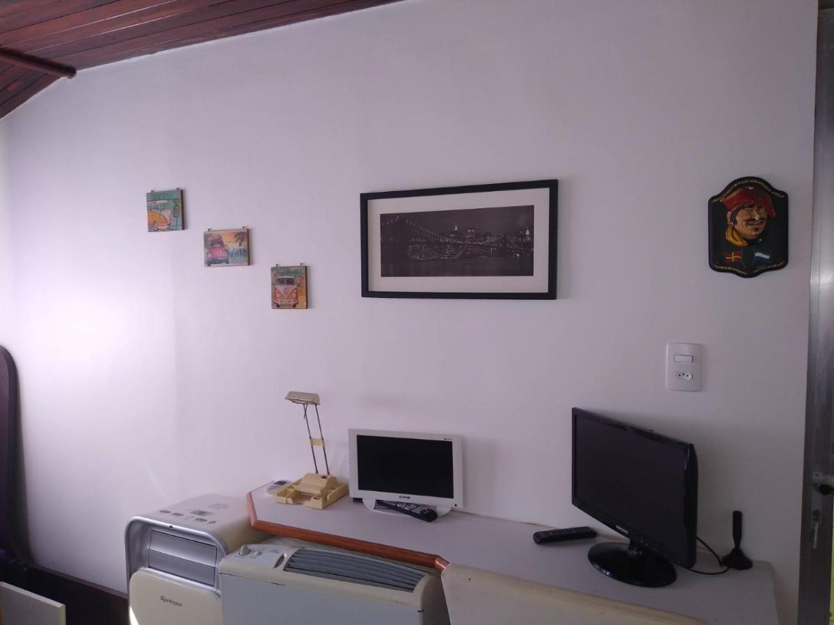 Quarto Em Cobertura Com Vista Para O Mar 1 Rio de Janeiro Zewnętrze zdjęcie