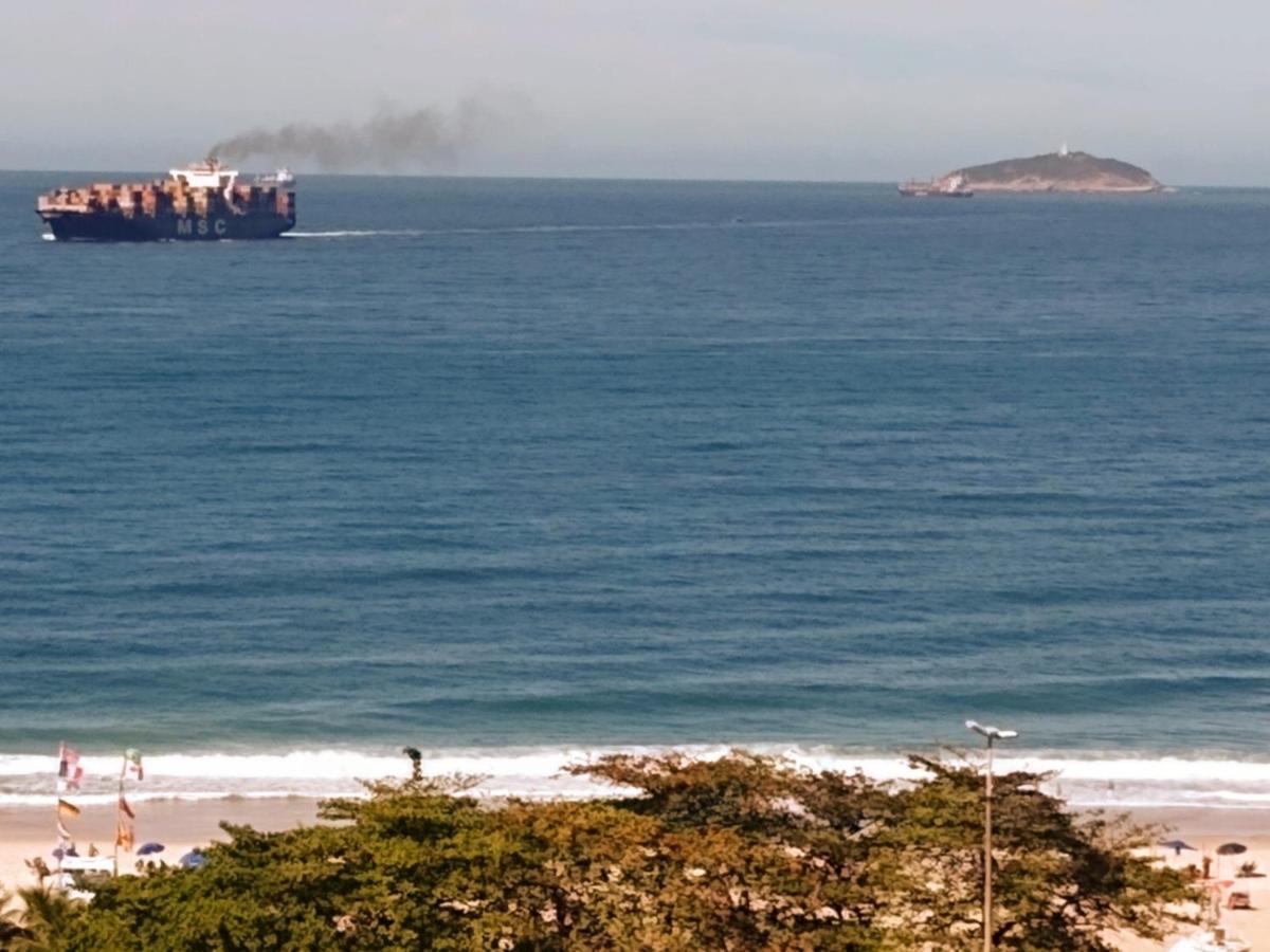 Quarto Em Cobertura Com Vista Para O Mar 1 Rio de Janeiro Zewnętrze zdjęcie