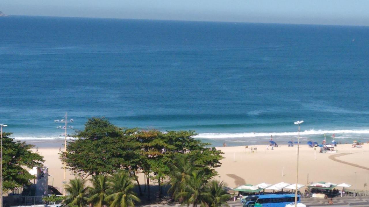 Quarto Em Cobertura Com Vista Para O Mar 1 Rio de Janeiro Zewnętrze zdjęcie