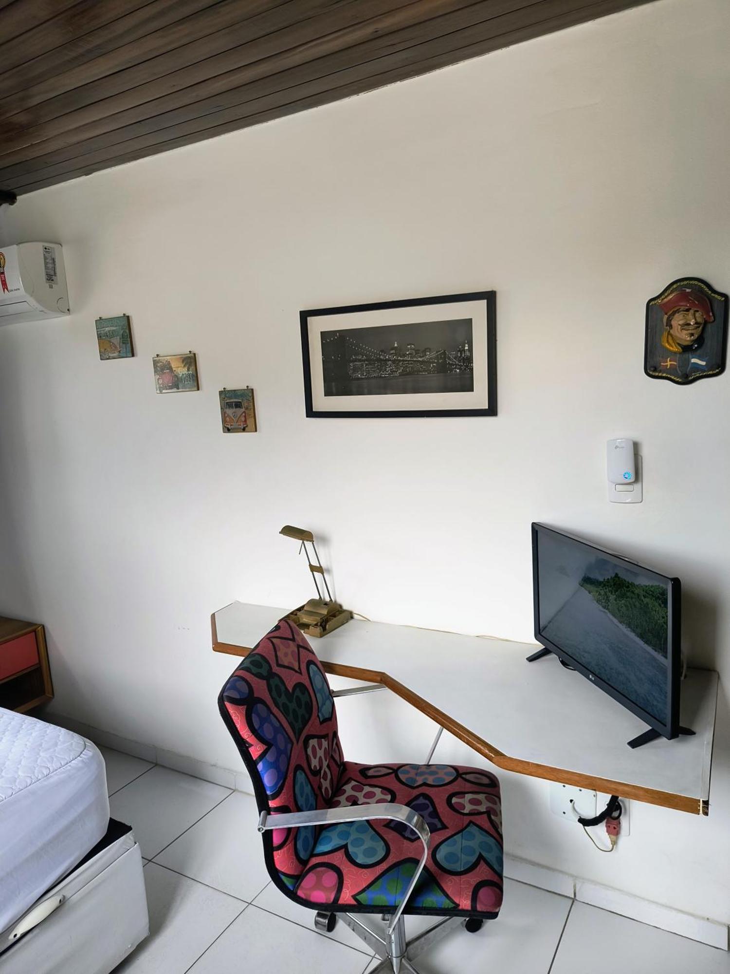 Quarto Em Cobertura Com Vista Para O Mar 1 Rio de Janeiro Zewnętrze zdjęcie