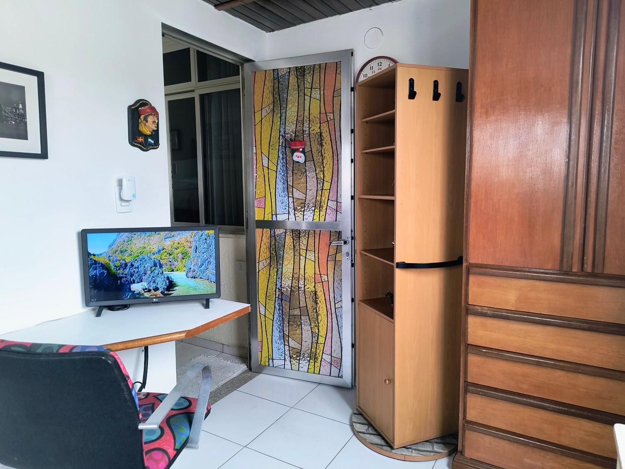 Quarto Em Cobertura Com Vista Para O Mar 1 Rio de Janeiro Zewnętrze zdjęcie