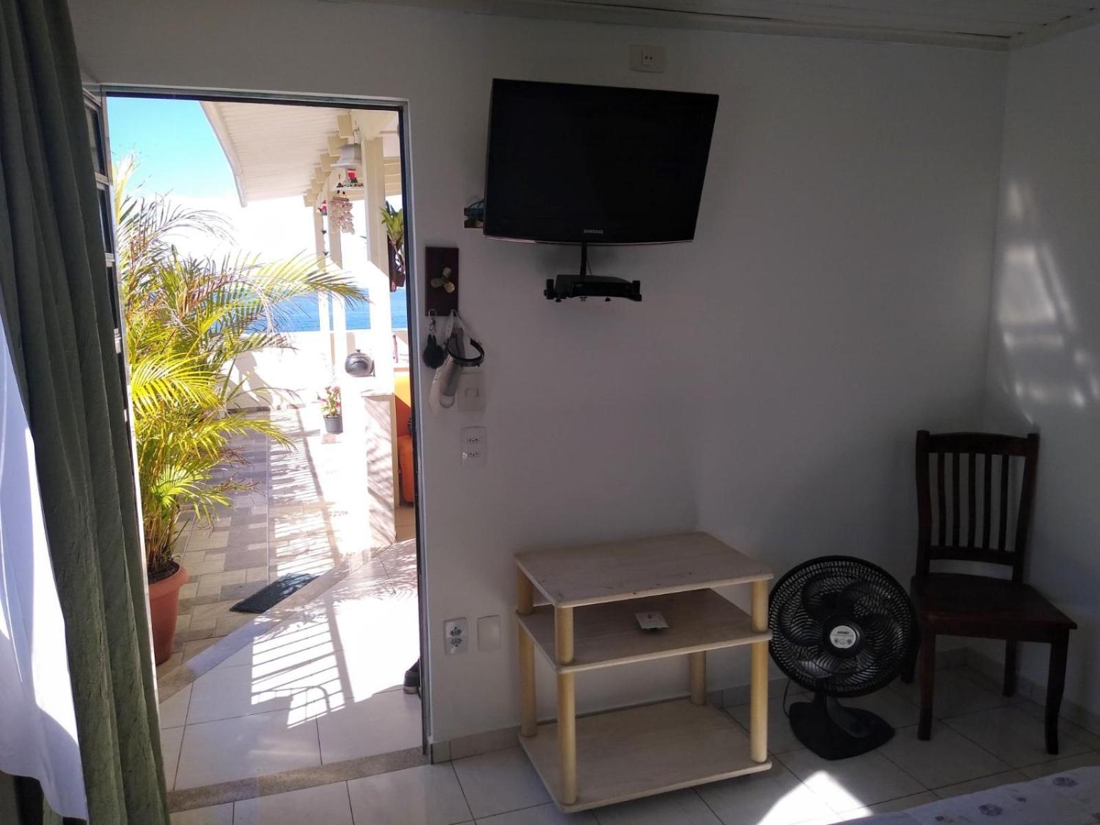 Quarto Em Cobertura Com Vista Para O Mar 1 Rio de Janeiro Zewnętrze zdjęcie