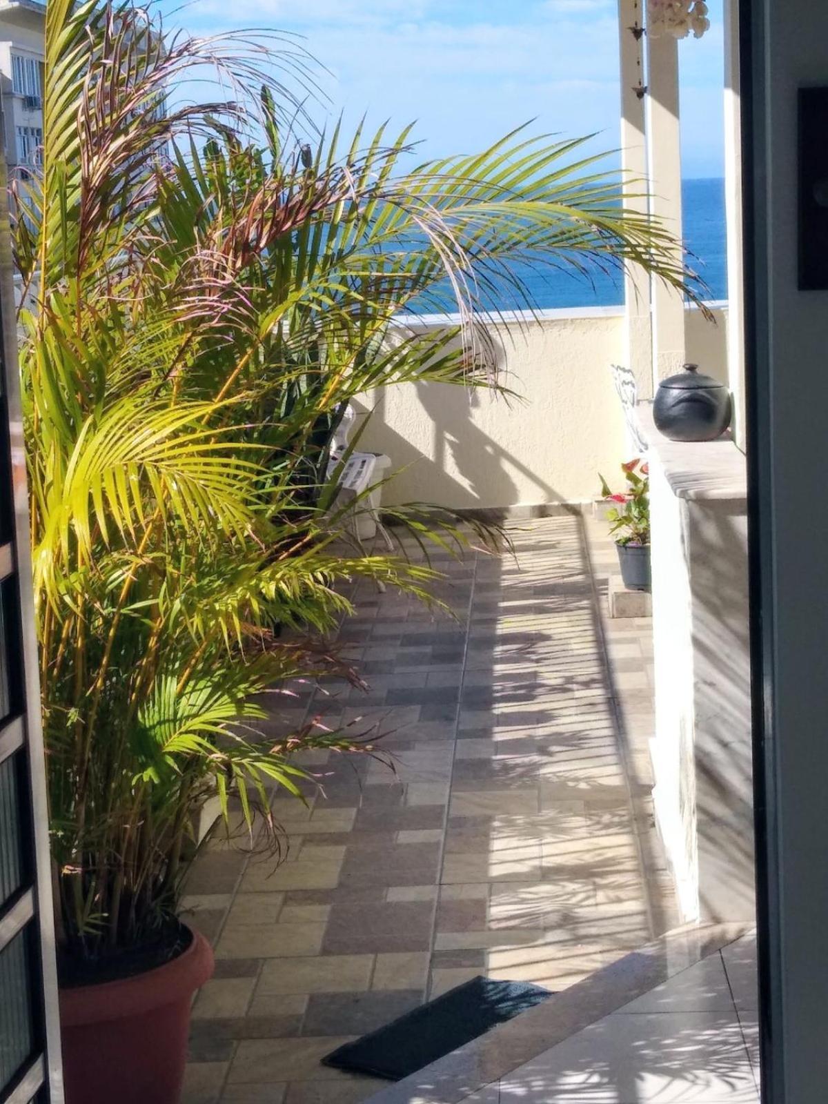 Quarto Em Cobertura Com Vista Para O Mar 1 Rio de Janeiro Zewnętrze zdjęcie