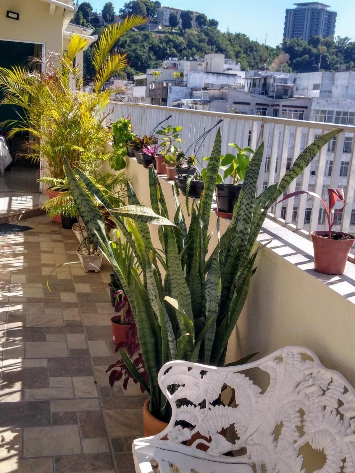 Quarto Em Cobertura Com Vista Para O Mar 1 Rio de Janeiro Zewnętrze zdjęcie