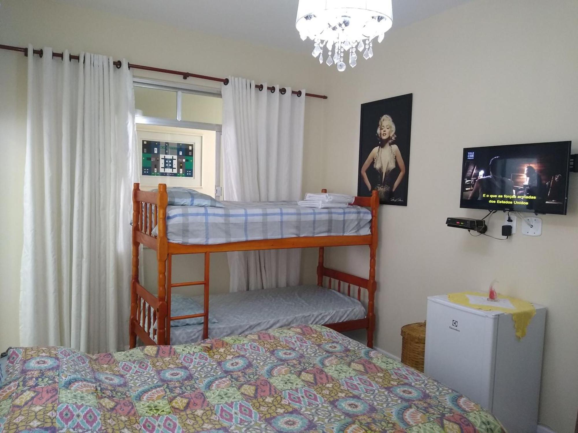 Quarto Em Cobertura Com Vista Para O Mar 1 Rio de Janeiro Zewnętrze zdjęcie