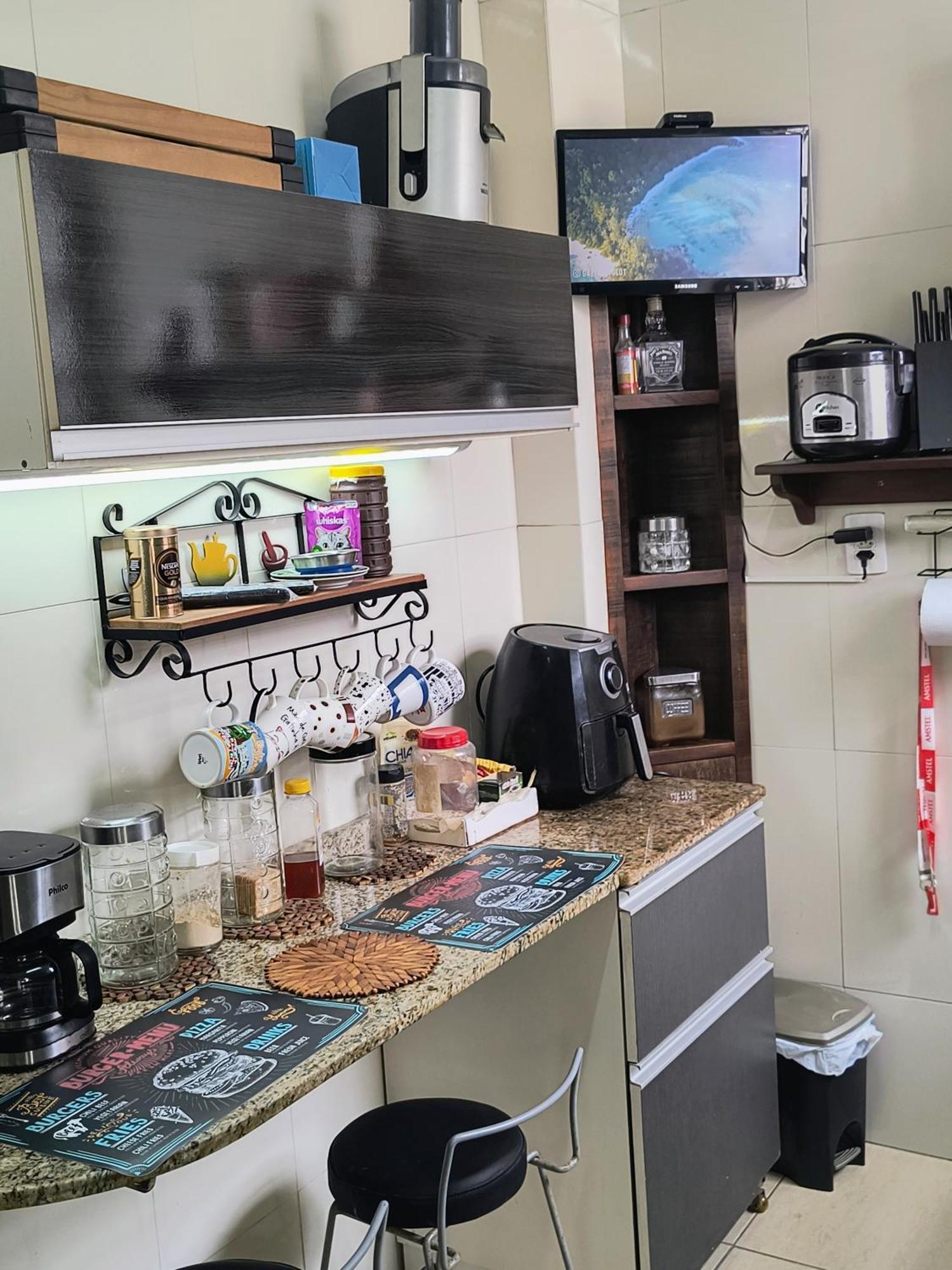 Quarto Em Cobertura Com Vista Para O Mar 1 Rio de Janeiro Zewnętrze zdjęcie