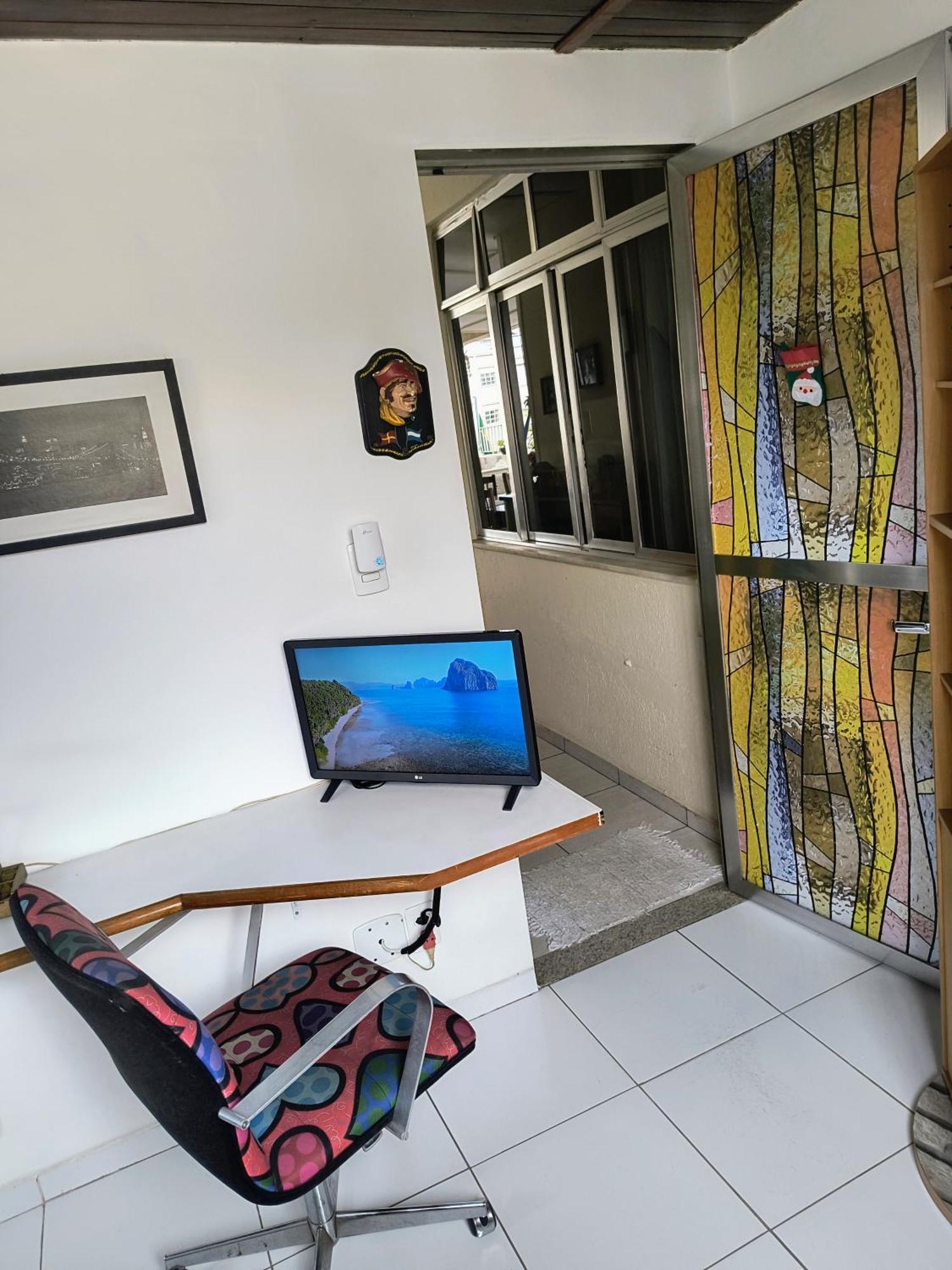 Quarto Em Cobertura Com Vista Para O Mar 1 Rio de Janeiro Zewnętrze zdjęcie