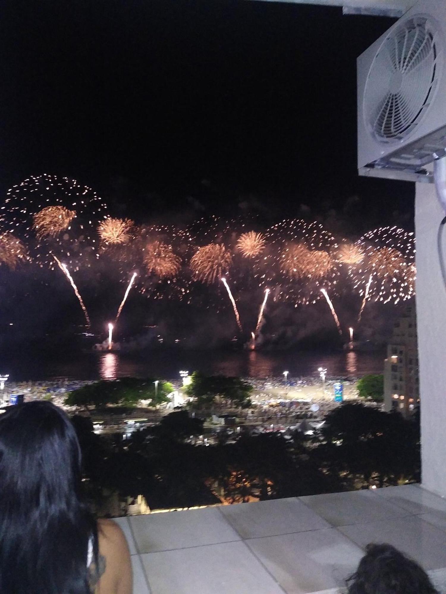Quarto Em Cobertura Com Vista Para O Mar 1 Rio de Janeiro Zewnętrze zdjęcie