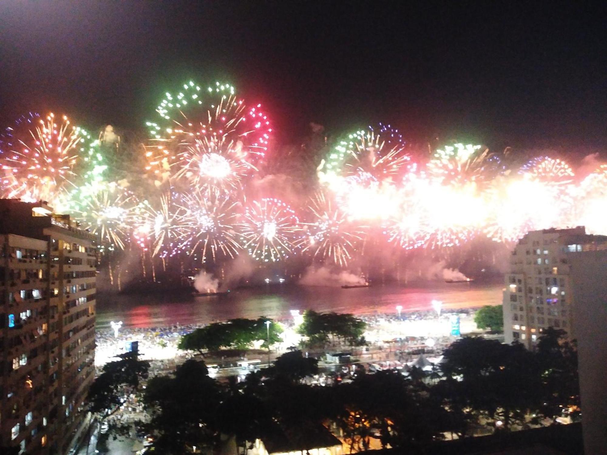 Quarto Em Cobertura Com Vista Para O Mar 1 Rio de Janeiro Zewnętrze zdjęcie