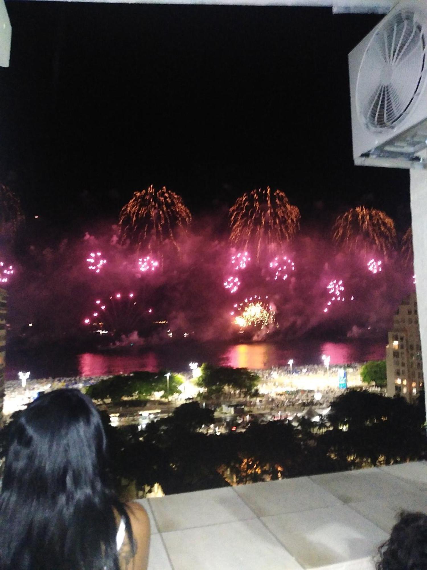 Quarto Em Cobertura Com Vista Para O Mar 1 Rio de Janeiro Zewnętrze zdjęcie