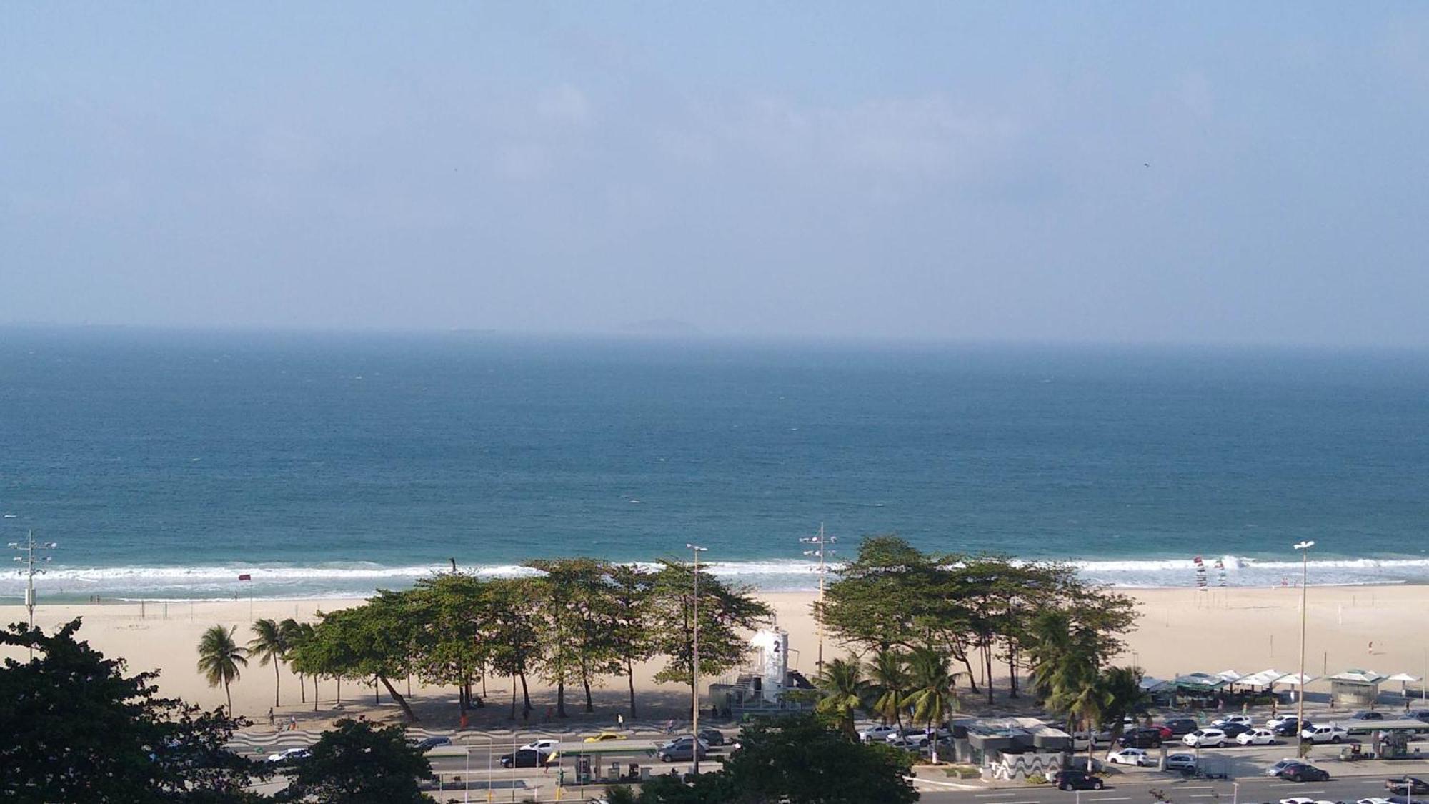 Quarto Em Cobertura Com Vista Para O Mar 1 Rio de Janeiro Zewnętrze zdjęcie