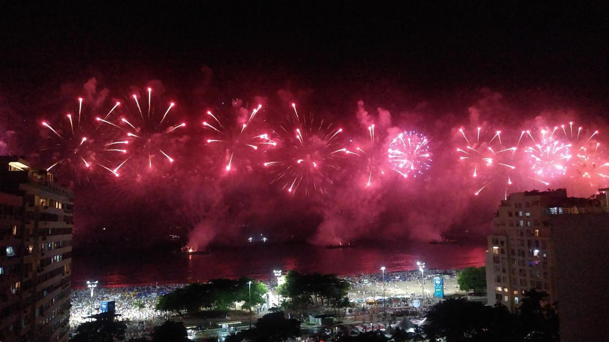 Quarto Em Cobertura Com Vista Para O Mar 1 Rio de Janeiro Zewnętrze zdjęcie