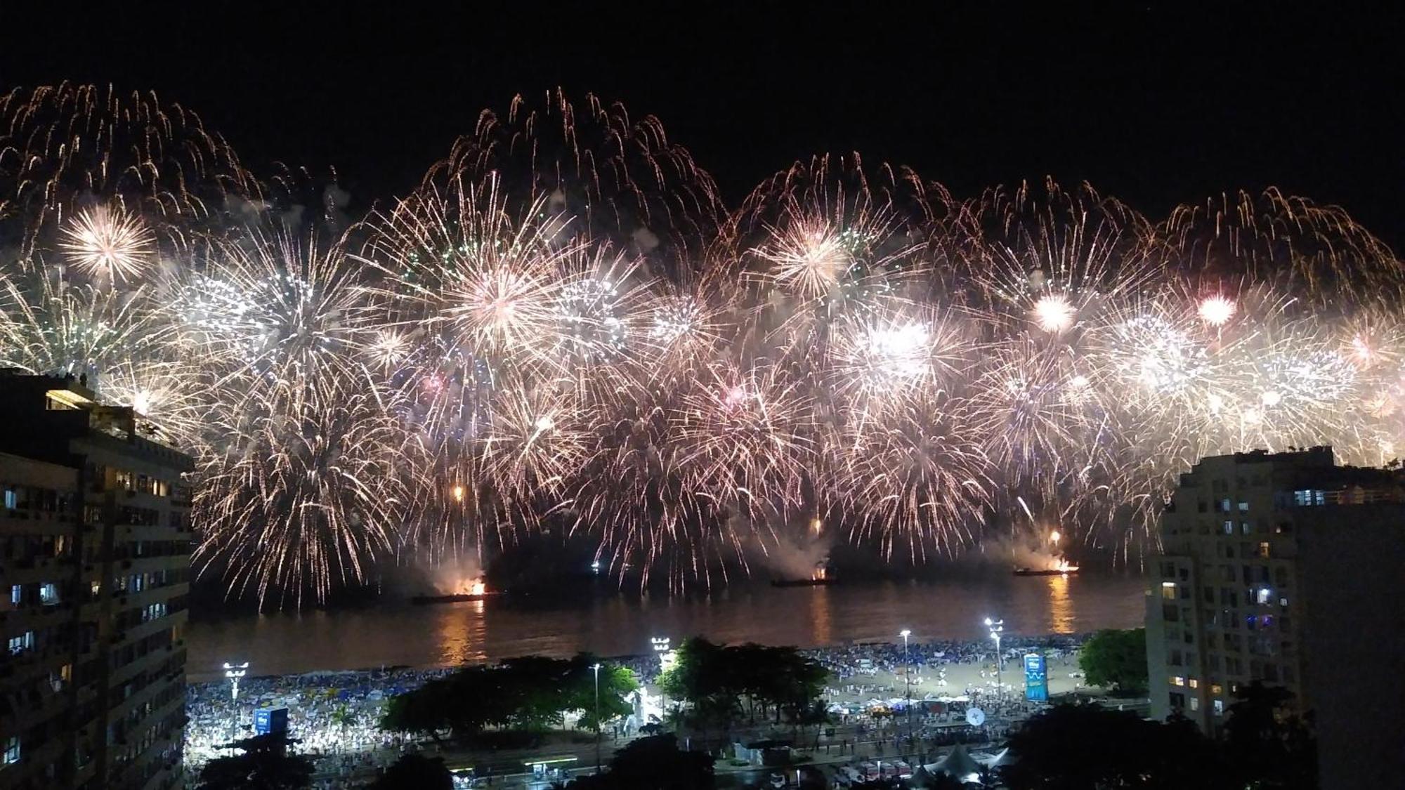Quarto Em Cobertura Com Vista Para O Mar 1 Rio de Janeiro Zewnętrze zdjęcie