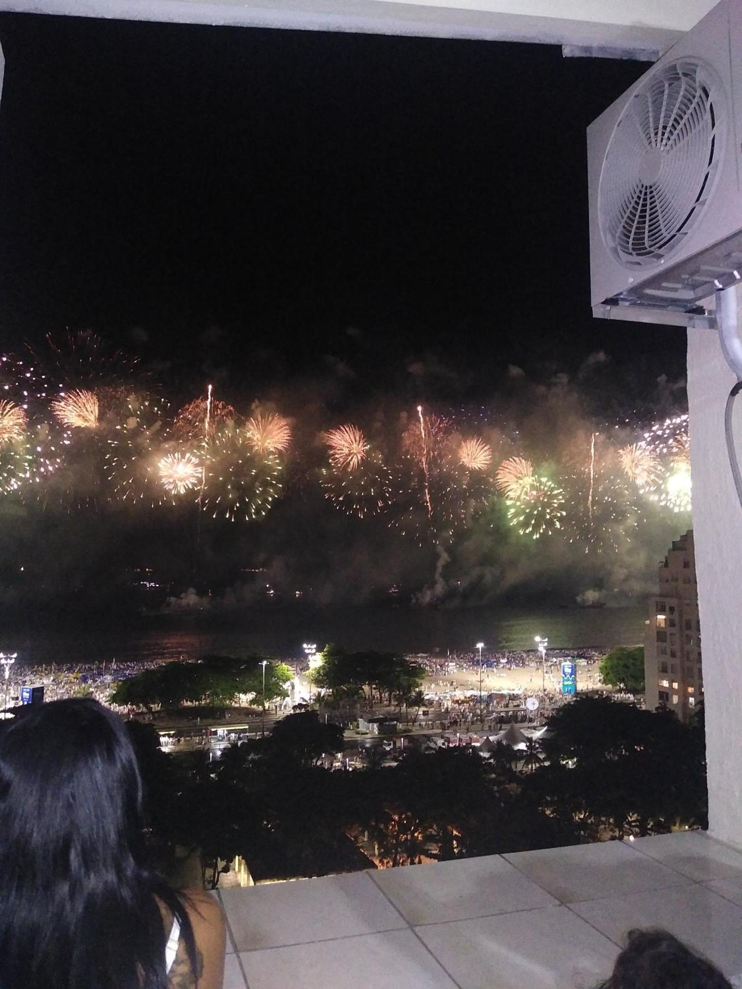 Quarto Em Cobertura Com Vista Para O Mar 1 Rio de Janeiro Zewnętrze zdjęcie
