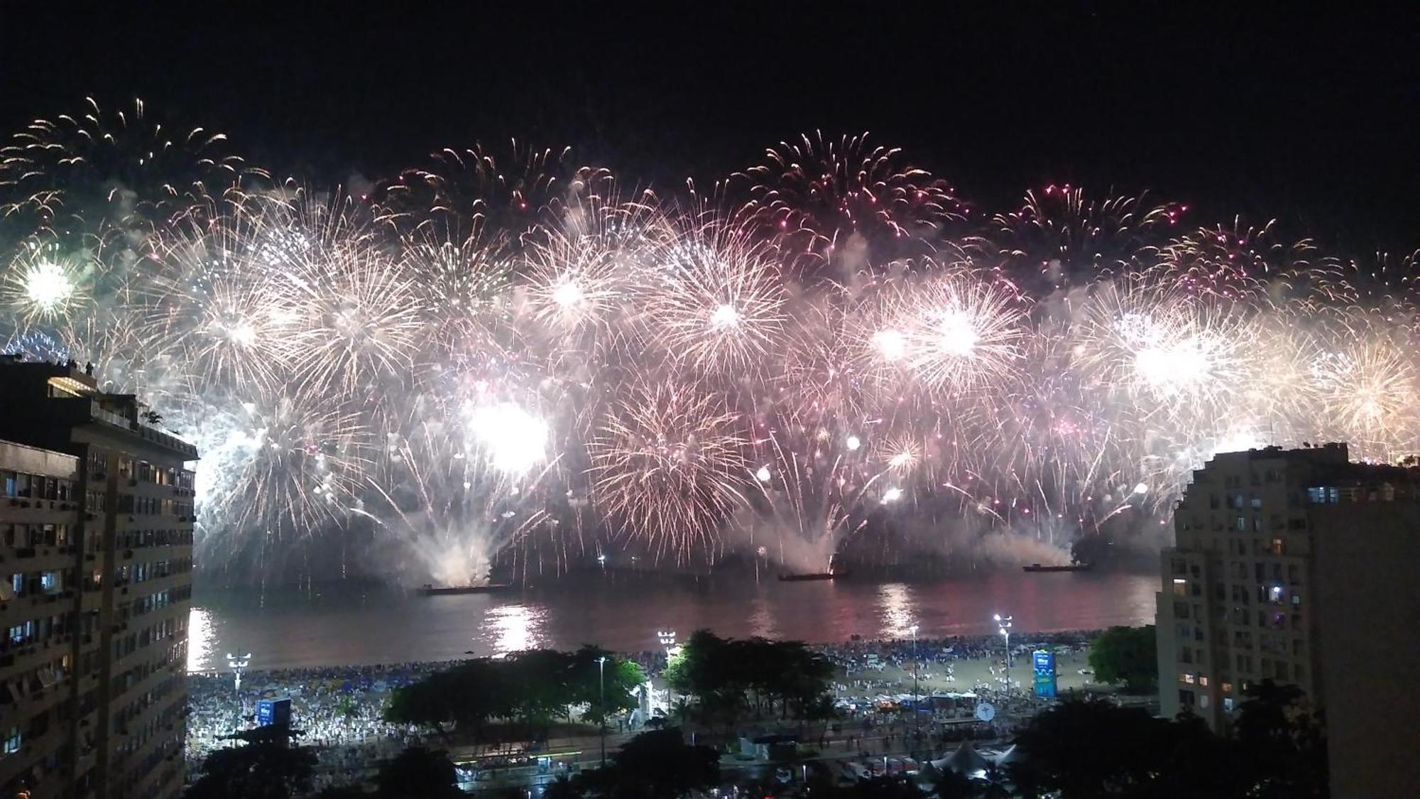 Quarto Em Cobertura Com Vista Para O Mar 1 Rio de Janeiro Zewnętrze zdjęcie