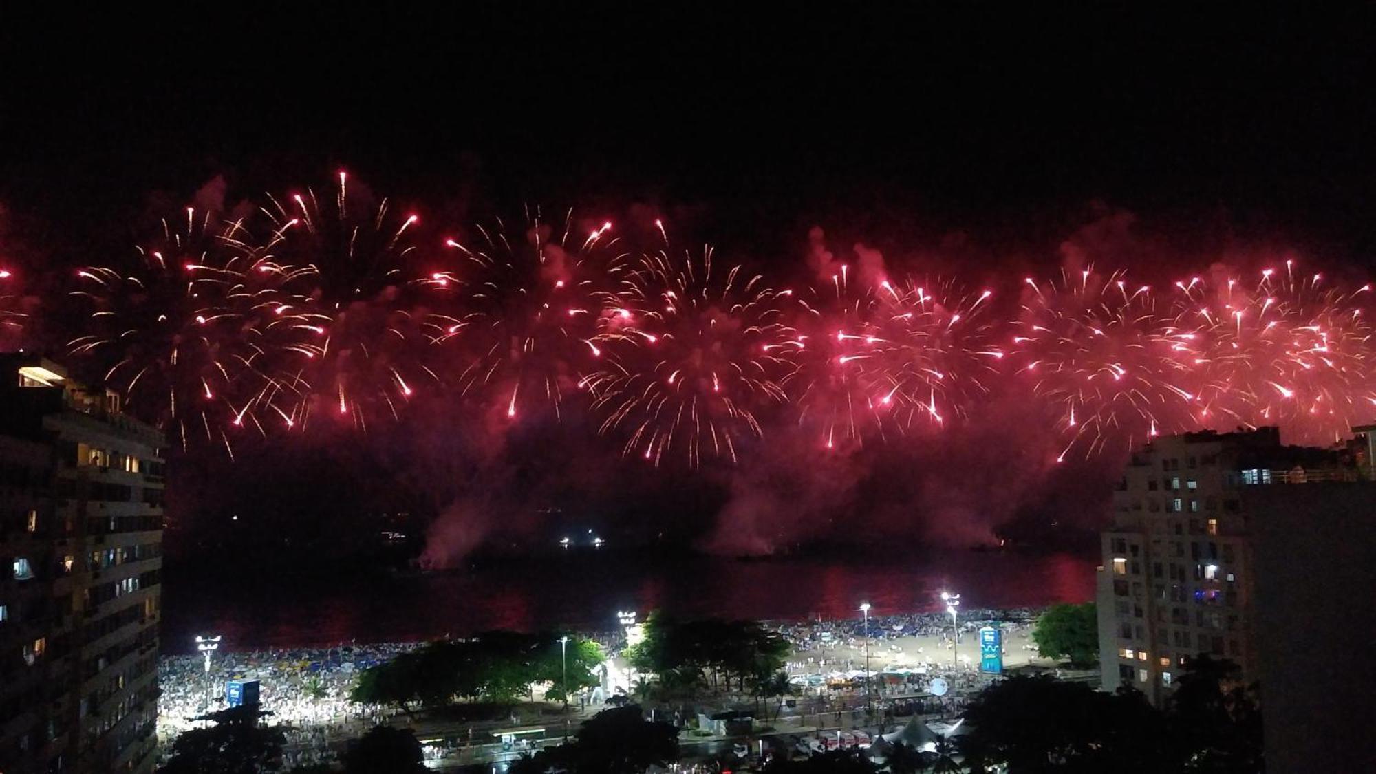 Quarto Em Cobertura Com Vista Para O Mar 1 Rio de Janeiro Zewnętrze zdjęcie
