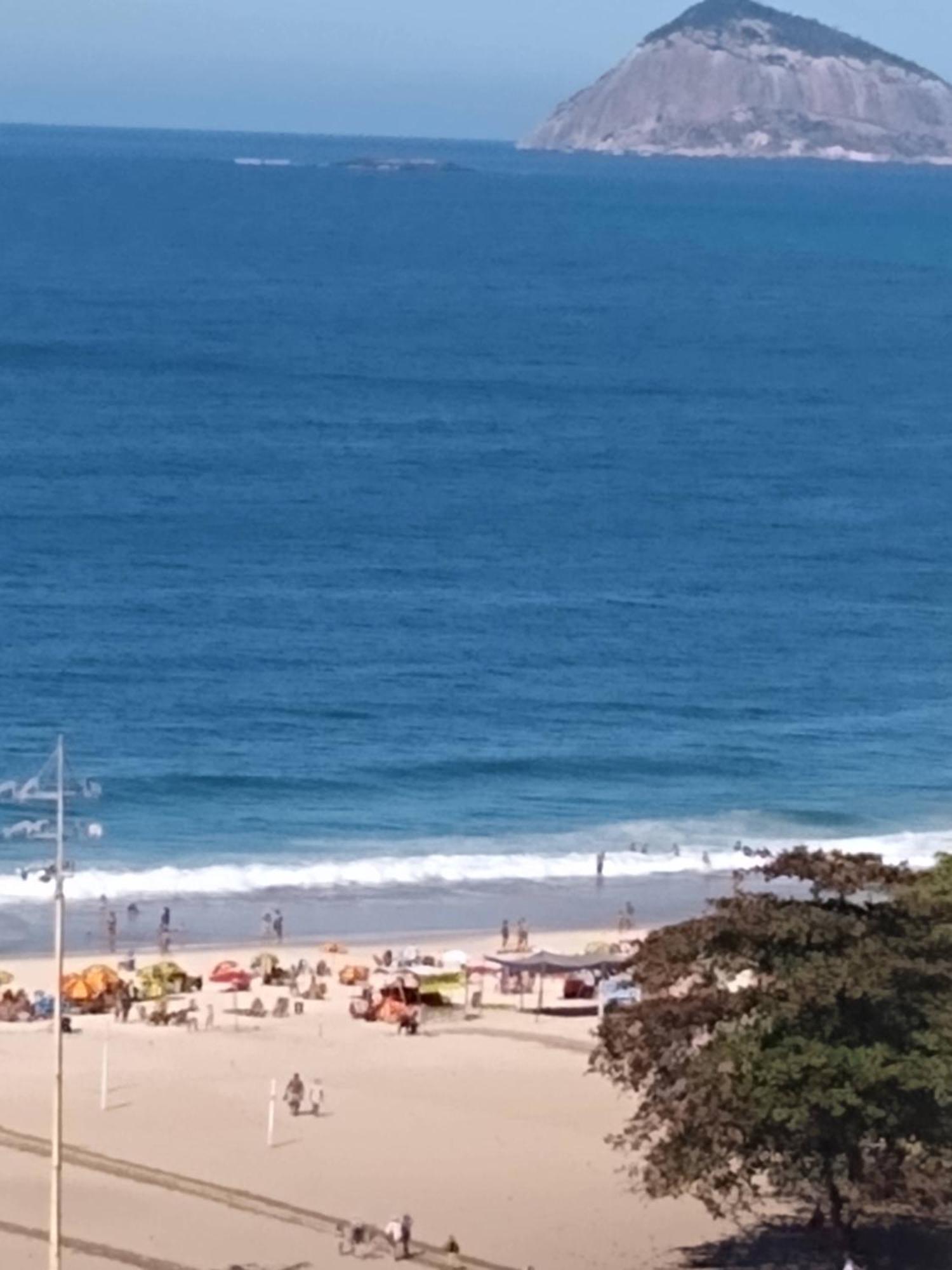 Quarto Em Cobertura Com Vista Para O Mar 1 Rio de Janeiro Zewnętrze zdjęcie