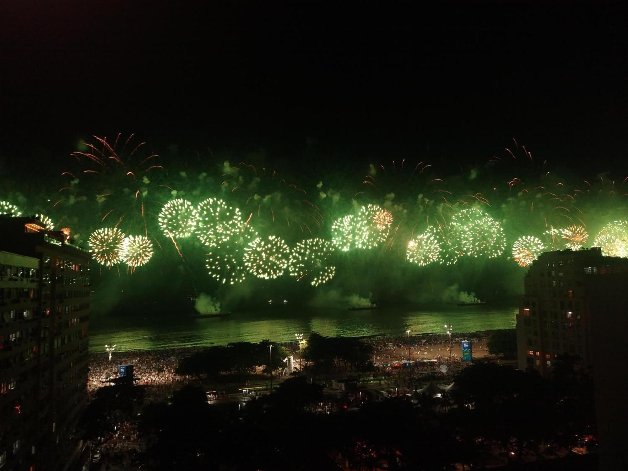 Quarto Em Cobertura Com Vista Para O Mar 1 Rio de Janeiro Zewnętrze zdjęcie